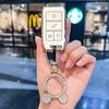 BYD Qin Fuel E1/E3, Old E2 Yuan Pro, New Energy High-End S2 Car Key Cover