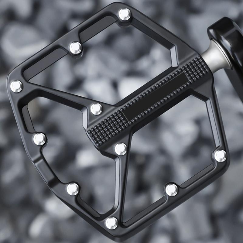 Fahrradpedal Universal Fahrradpedale Rutschfest & Leichtgewicht, Für die meisten Erwachsenenfahrräder & Fahrräder