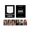 2026~27 BABYMONSTER World Tour CHOOM In SEOUL Photo Card Collect Book