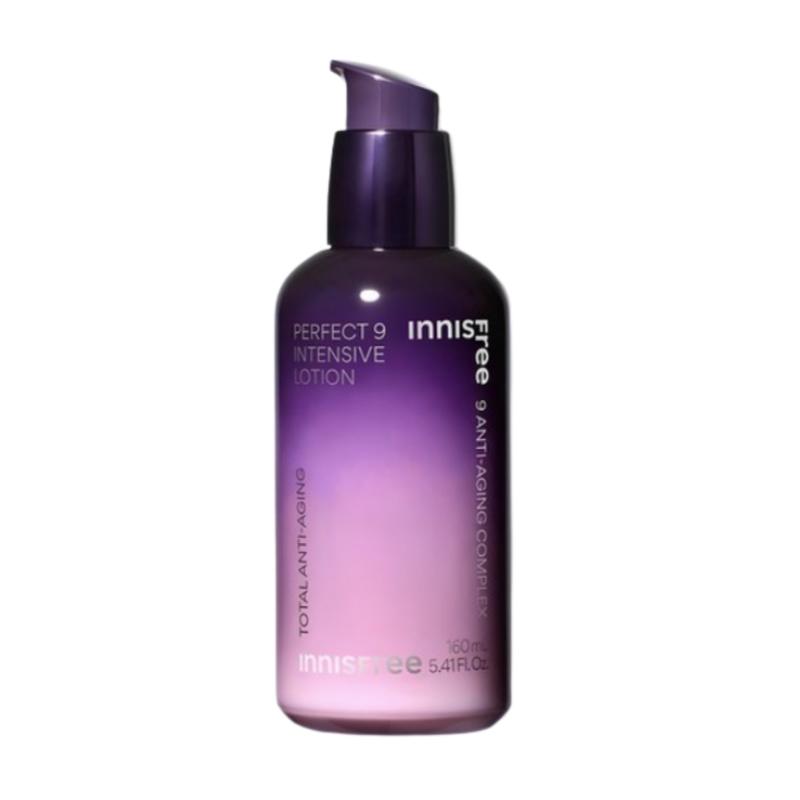 Innisfree Perfect 9 Intensive Lotion 160ml