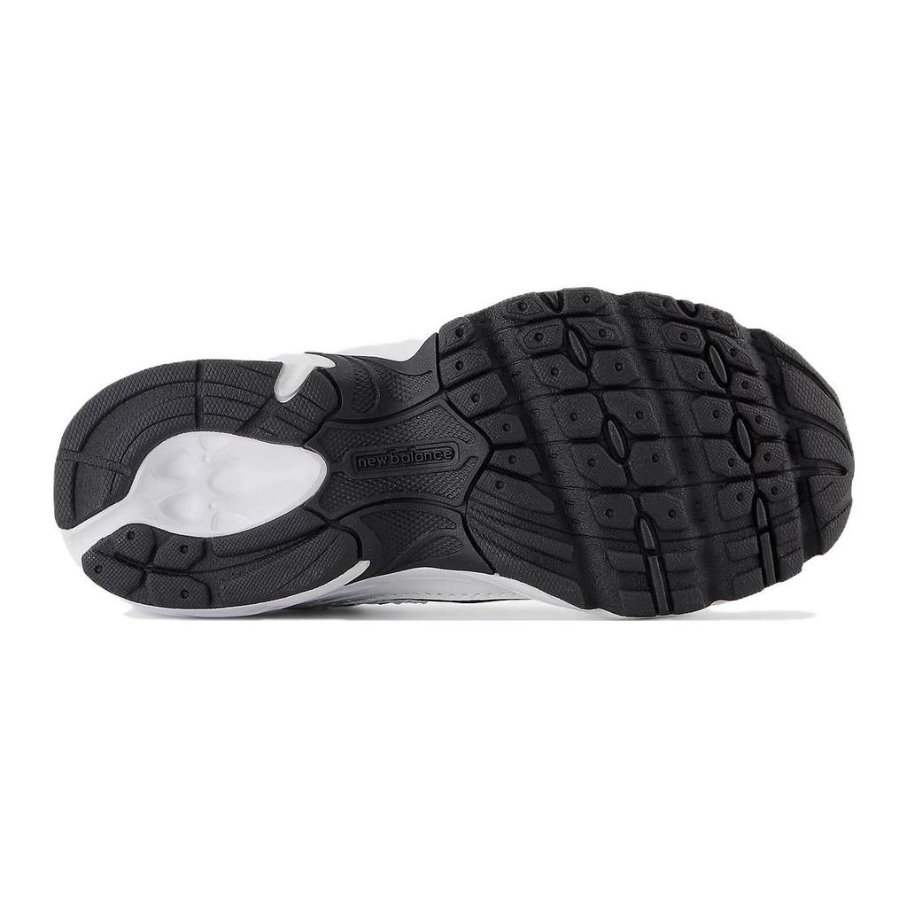 New Balance Comfortable Durable Low Top Casual Shoes Kids sneaker White Black PZ530LB-1