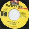 7inch Record PINCHERS  Please Stand By Me NONE Penthouse Recor 1990 Jamaica Reggae Ska  Dub Used