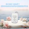 Key Case for Toyota Noah 80 Series Cute Sakura Key Case Voxy 80 Sakura Smart Key Case for New Vellfire 30 Series Alphard 30 Series Plum Blossom Cute