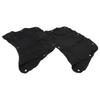RV Sunshade Auto Heat Window Accessories Heat Reduction Non-deformation Design Quick tallation Car Interior Protection