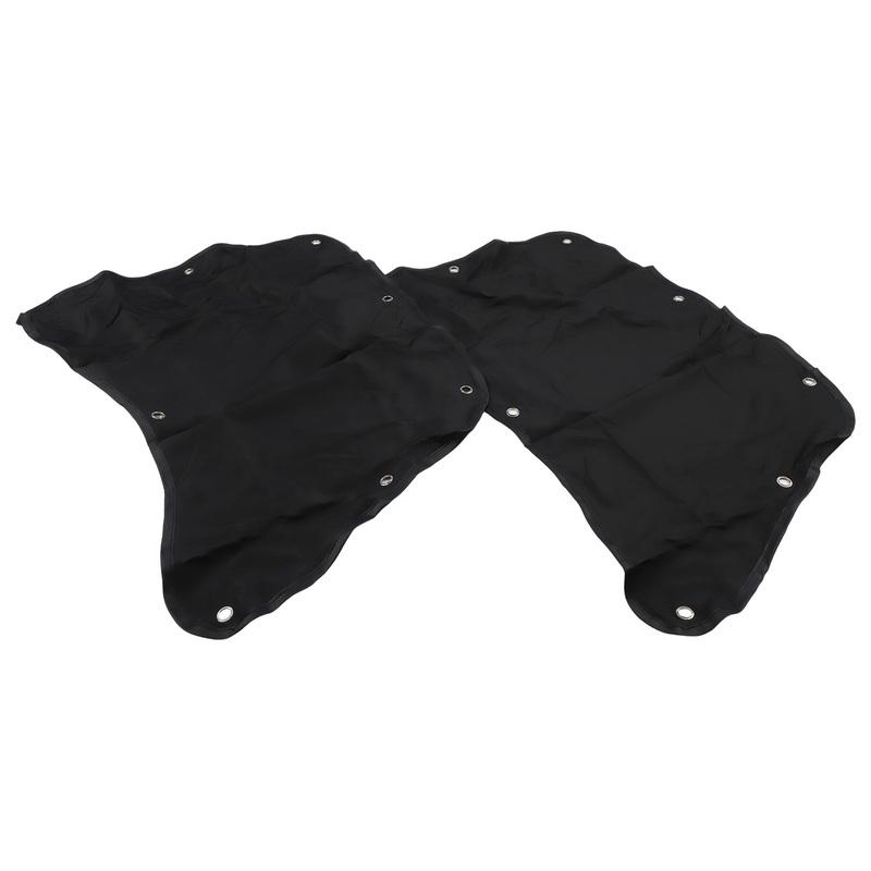 RV Sunshade Auto Heat Window Accessories Heat Reduction Non-deformation Design Quick tallation Car Interior Protection
