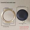 2-10 Inch Speaker Grille: Dustproof Car Audio Modification Cover