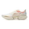 Li Ning Ultra Light 22 Chan Gong Zhe Gui Competition Lightweight Cushioning Running Shoes Women Sneakers Standard-White ARBV002-58