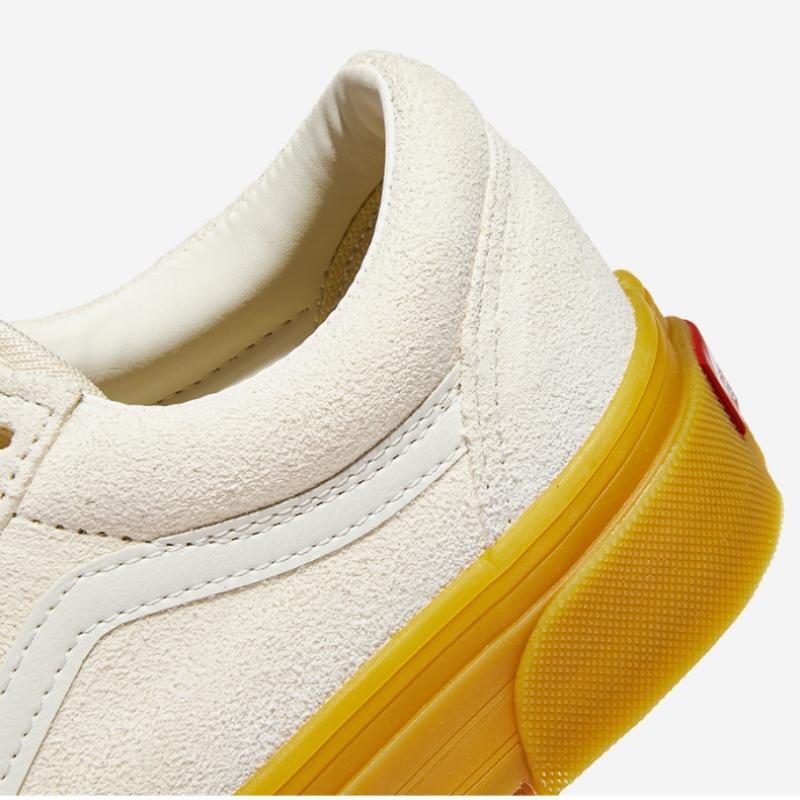 Vans Old School Chunky   White Gum V36cf Se Chky White Gum