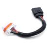 Headlight Connector Harness 95563123911 Headlight Cable Harness Adapter for Porsche Cayenne 2003 2004 2005 2006