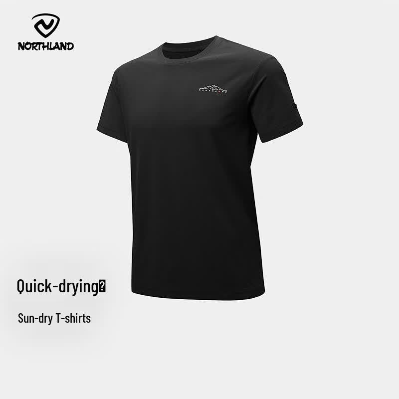 NORTHLAND Men s Xiangyan II Outdoor Quick-Dry T-Shirt 2XL/185