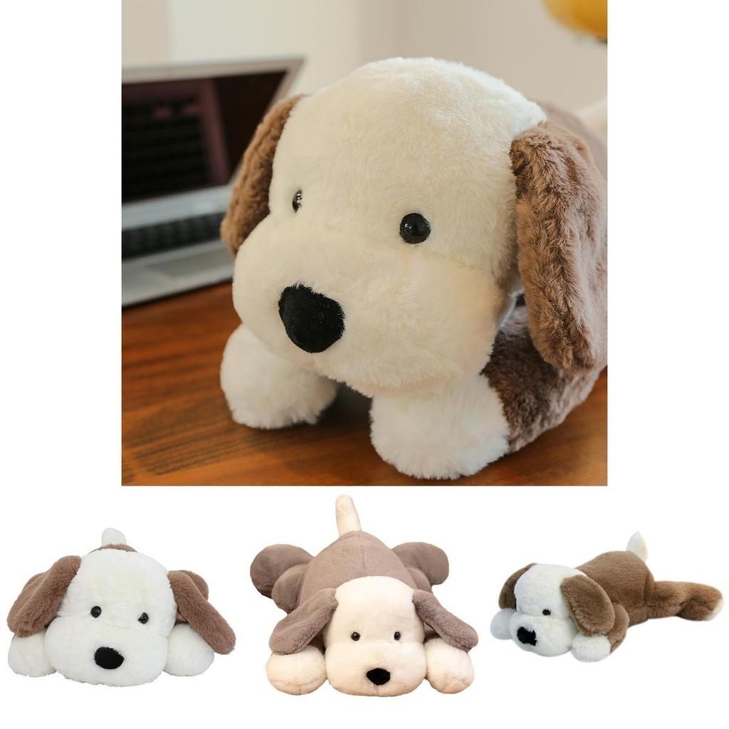 Urocza pluszowa zabawka piesek Dla wszystkich grup wiekowych Idealny prezent urodzinowy dla dziewczynek