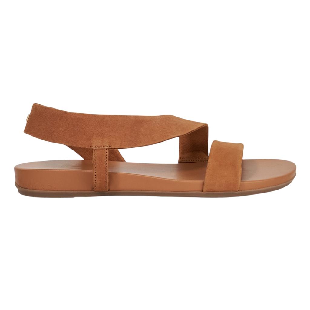 Dune London Womens/Ladies Lucina Leather Flat Sandals
