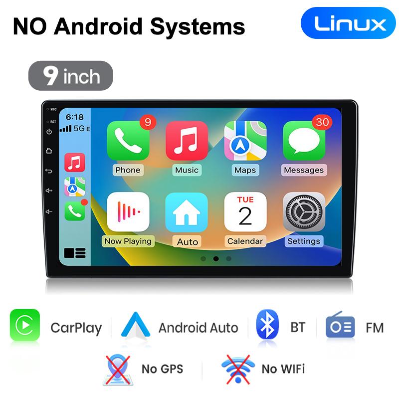 Junsun Android 15 Car Intelligent Systems For Mitsubishi Pajero Sport 2 2008-2016 L200 4 Triton 2006-2015 AI Wireless CarPlay
