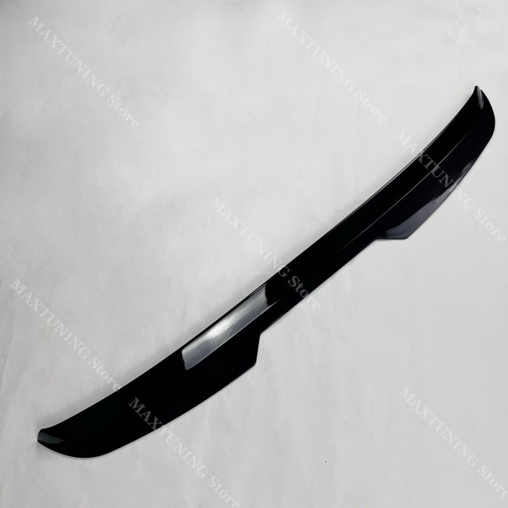 Spoiler Posteriore da Tetto ad Ala per Volkswagen VW Tiguan MK2 R R-Line 2017-2023 Spoiler Posteriore ad Ala Kit Carrozzeria Auto