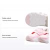 Air 23/7.2 EasyOn TD Pink Foam Baby-Sneakers Tech-Grey Weiß Fire-Red HF3414-600
