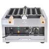 110V/220V 1500W Ticari Şekerlenmiş Haws Elektrikli Waffle Makinesi Şiş Waffle Makinesi Tüylü Yumurtalar Waffle Fırını
