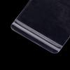 11Pcs Long Clear Pvc Jewelry Zip Lock Bags Waterproof Dustproof Battery Earring Beads Packing Storage Watch Bags