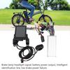 Electric Scooter Brushless Motor Controller Kit LCD Display Good Heat Dissipation Bike Controller Panel Kit 500W 48V 60V