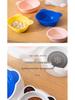 Ceramic Anti-Spill Temperature-Regulating Pet Bowl - Slanted Design for Cats and Dogs
