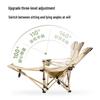 Mobi Garden Adjustable Camping Lounge Chair
