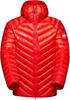 Mammut Broad Peak IN Hooded Jacket (1013-02961) Red