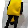 Halloween Funny Composite Banana Costume Singles Day Costume Adult Party Costume Composite Fruit Costume