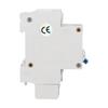 1P+N 25A AC Circuit Breaker Ground Fault Leakage Protection Switch  400V DZ47LE‑63 C25