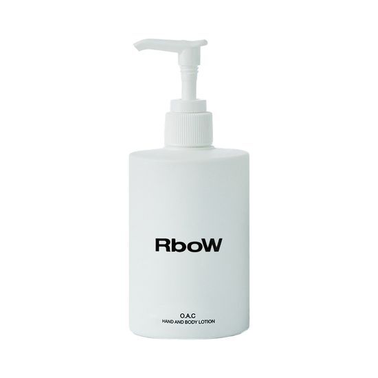 Rbow Hand & Body Lotion 300ml (Choose 1 of 3 types)