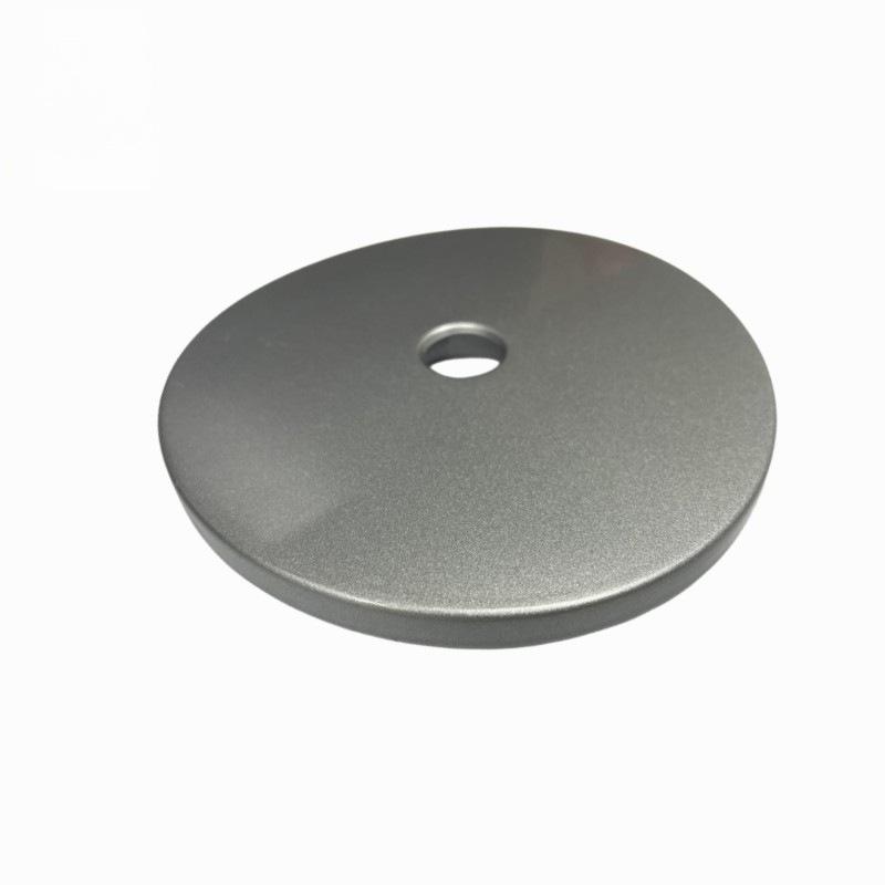 

Fuel Tank Cap 1508C1 for Peugeot 206/206CC/207/207CC and Citroen C2 срібний