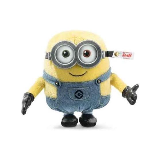Steiff Minions Bob Steiff Minions Bob Minion stuffed toy