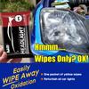 A Universal Headlight Repair Kit - Automotive Headlight Polishing Wipes- Removes Oxidation,restores Clarity and Is Easy To Apply