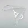 Clear Double Bubble Windscreen Windshield Screen ABS Shield Fit For Yamaha YZF R6 2006-2007