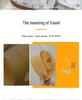 Unisex Non-slip Folding Bath Slippers for Home, Travel, and Hotels