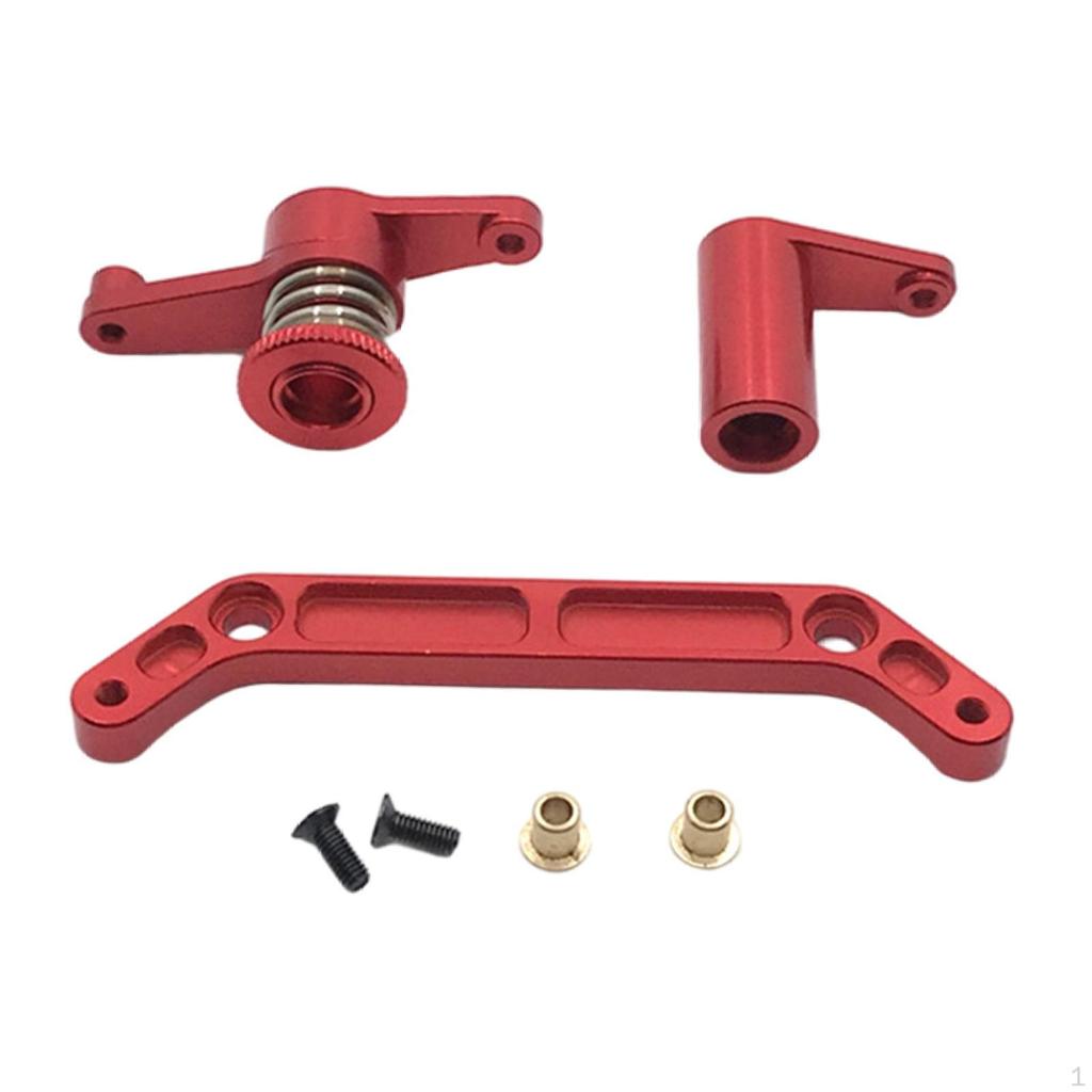 1/10 Upgrade Parts Stable Performance EA1011A Metal for J3 RC Car