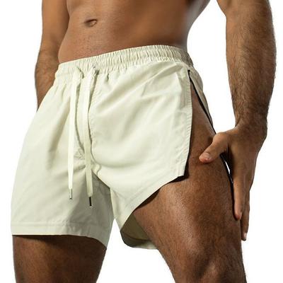 Pánské volnočasové sportovní kalhoty, letní, rychleschnoucí, fitness, běžecké, trendy, třídílné, kraťasy