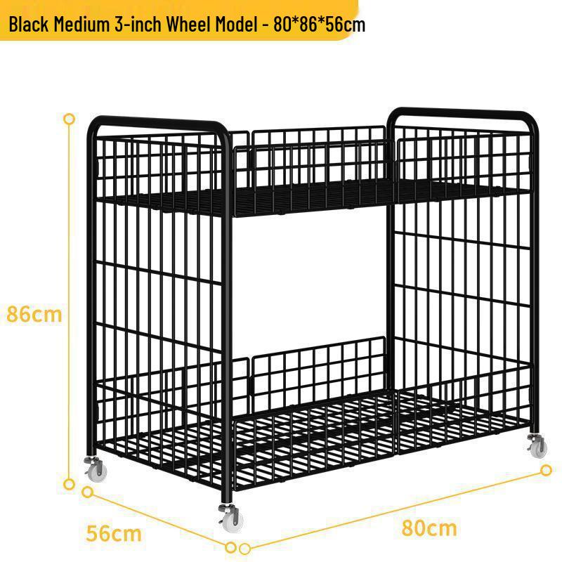 Faltbarer Straßenkarren: Eisgelee, Sushi & Wurstsnacks