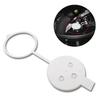 Car Windshield Wiper Washer Fluid Reservoir Cap Water Tank Bottle Lid Cover A1718690108 for Mercedes Benz W636 W220 A1248690072