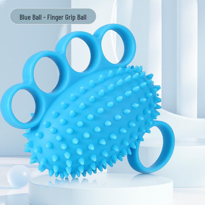 Senior Grip Ball: Palm Massager & Exercise Tool for Finger Strength Rehabilitation