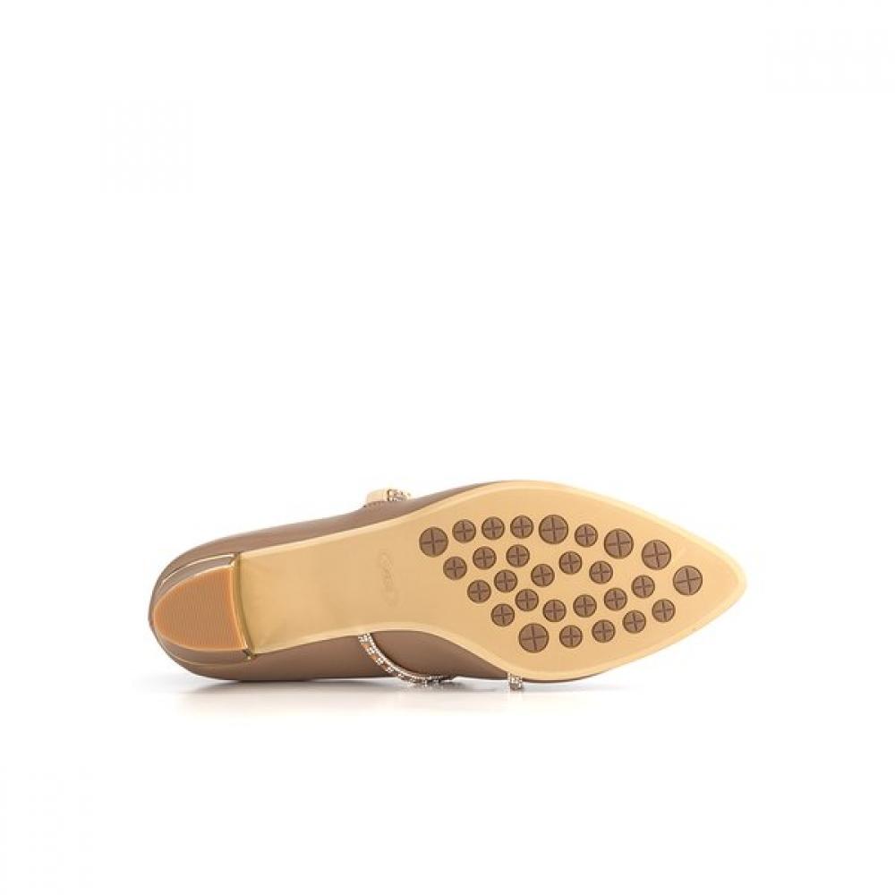 VAINER Brown Women S claSSic dreSS ShoeS 142a0v13a