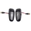 1 paar Auto LED Seite Marker Blinker Lichter Für Mercedes Benz W210 W202 CLK W208 SLK R170 W638 Blinker