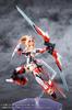 Kotobukiya Megami Device Shura Archer Kizuna 11 scale plastic model, approx. 140mm tall