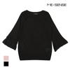 MESENSE See-Through Color Block Knit_Mb28Knm603Z