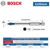 Hex Shank Hard Tile Drill Bit