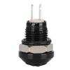 1A 24V 8mm   Waterproof Car Momentary Push Button Power   Zinc Alu um Alloy