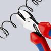 KNIPEX Compact Nippers 160mm 7305-160T