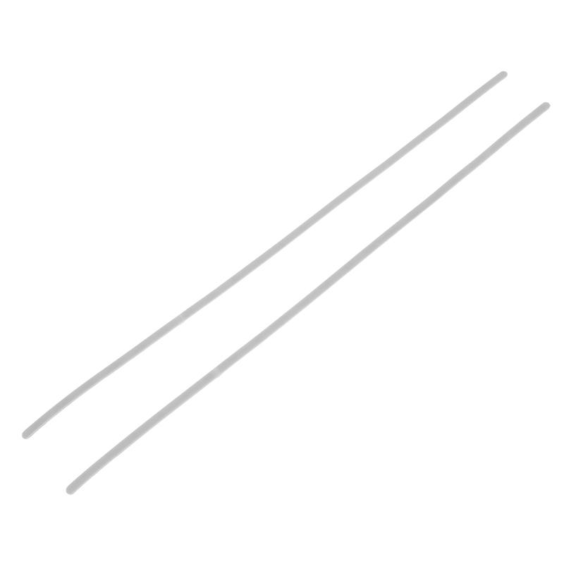 2Pcs/Lot Rubber Feet For Surface Book 1 Book 2 13.5 Inch Rubber Feet With Adhensive