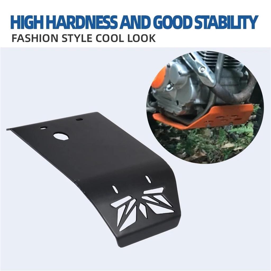 Skid Plate Engine Guard for Tricker XG250 XG 250 Celow 250 XT250 Accessories Engine