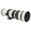 420800mm F8.316 Manual Focusing Zoom Telephoto Lens Telescope for EFS Mount Camera