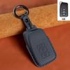 Leather Key Cover For Lexus  Es200 260 Es300 Nx200 Lx570    Car Key Case Holder Ring