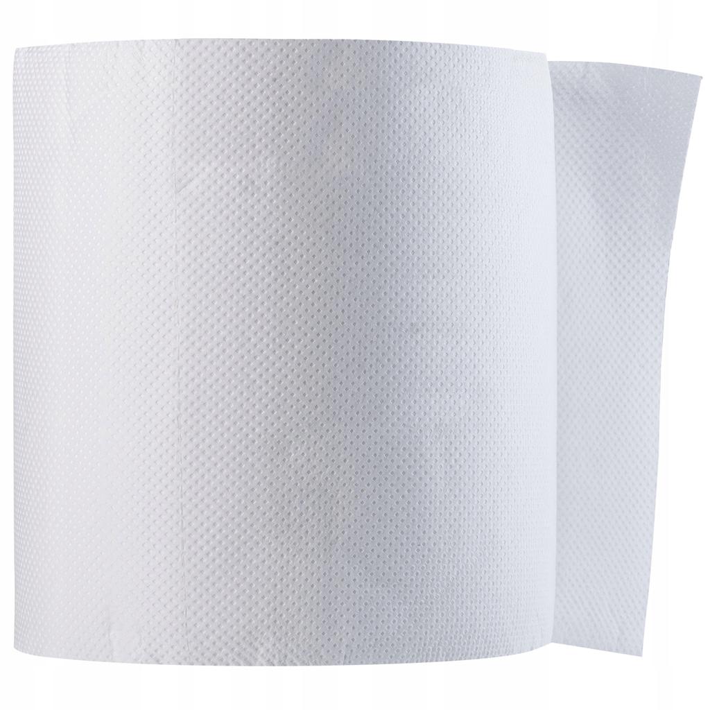 KADAX Paper Towel Cellulose Cleaning Cloth White 60m 2pcs